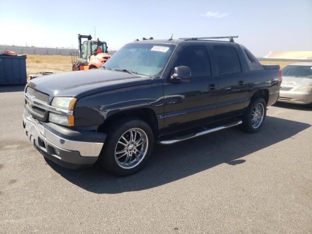 2005 Chevrolet Avalanche 