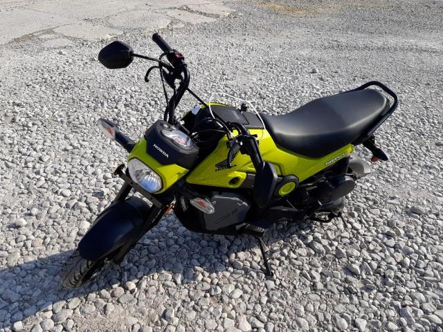 2022 HONDA NVA110 B - 3H1JK0707ND007256