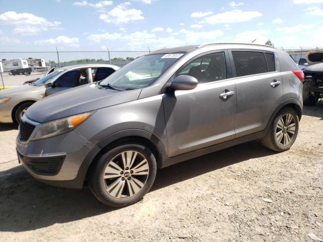 2016 Kia Sportage EX