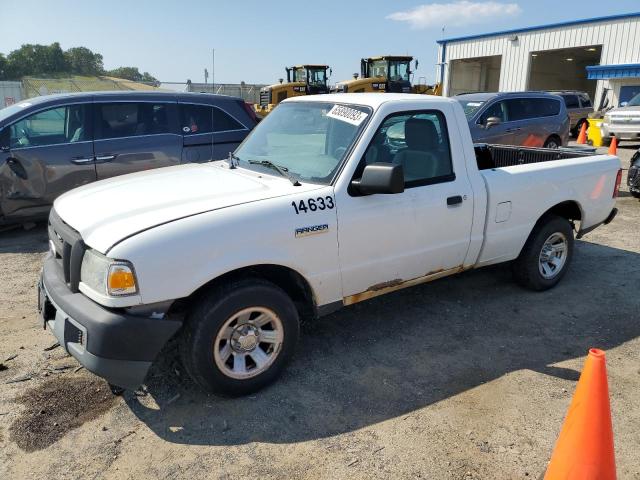 2011 Ford Ranger 