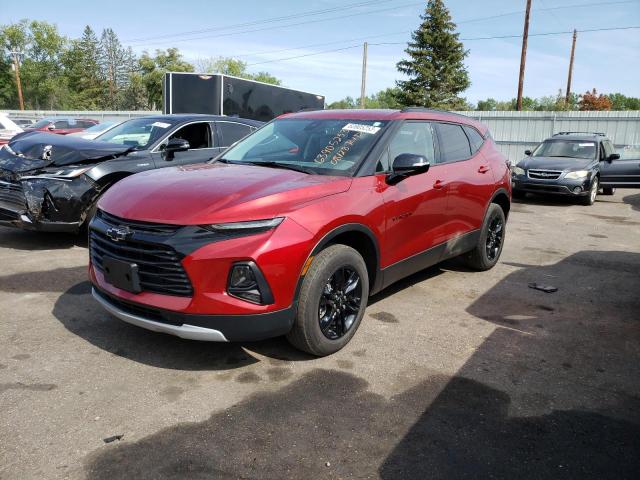 2021 Chevrolet Blazer 