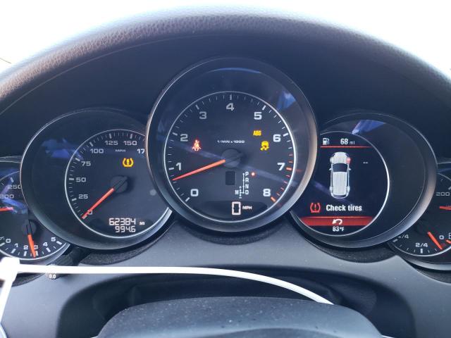 WP1AA2A27GKA09143 Porsche Cayenne
