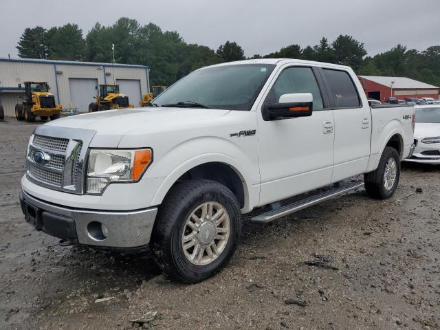 2010 Ford F-150 SuperCrew 