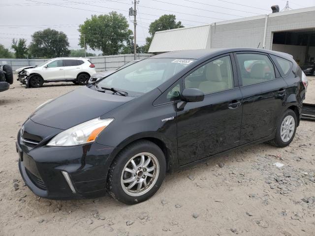 2012 Toyota Prius v 