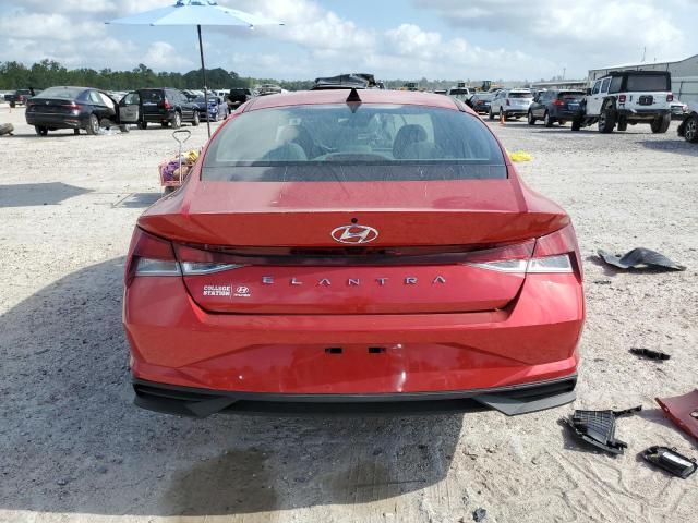 5NPLS4AGXNH072487 Hyundai Elantra SE 6