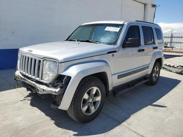 2008 Jeep Liberty Sport