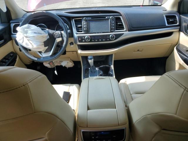 5TDJKRFH8GS231638 Toyota Highlander Xle