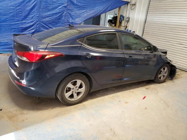 5NPDH4AEXFH560826 | 2015 HYUNDAI ELANTRA SE