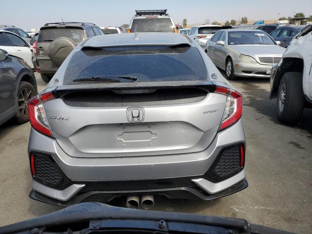 2017 HONDA CIVIC COUP SHHFK7H44HU425737