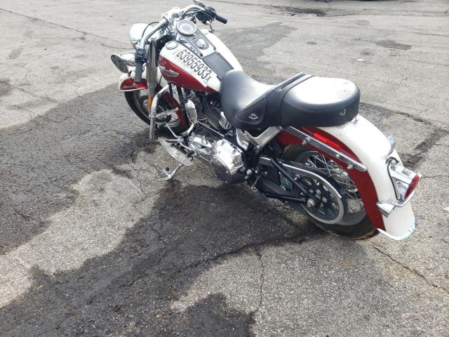 2013 HARLEY-DAVIDSON FLSTN SOFT - 1HD1JDV17DB026632