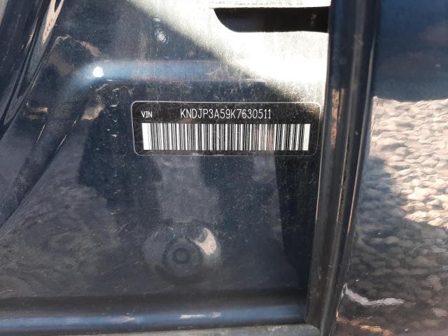 KNDJP3A59K7630511 KIA SOUL +