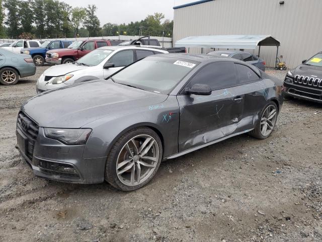 2016 AUDI S5 PREMIUM - WAUC4AFR4GA027958