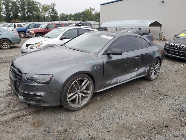 2016 Audi S5 Premium Plus