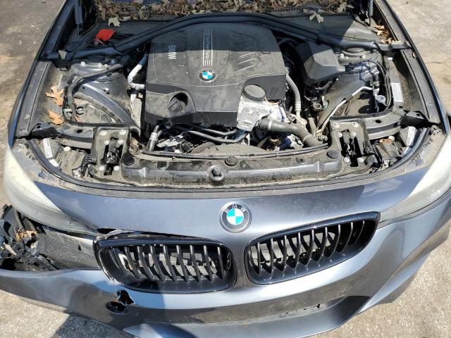 2016 BMW 335 XIGT WBA3X9C53GD869387