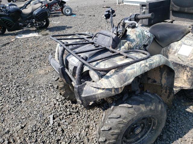 2006 YAMAHA YFM400 FWA 5Y4AJ17YX6A003114