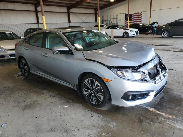 Vin: 2hgfc1f78gh655123, lot: 62114523, honda civic exl 20164