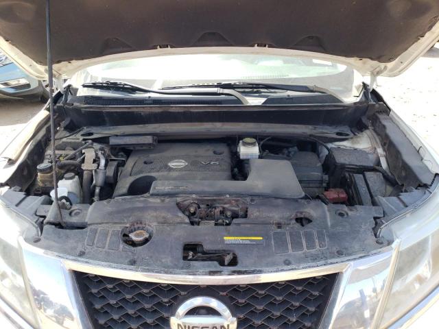 5N1AR2MM0FC690225 Nissan Pathfinder S