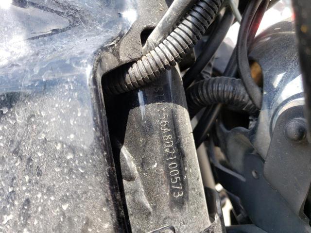 2013 SUZUKI VL1500 - JS1VY56A8D2100573