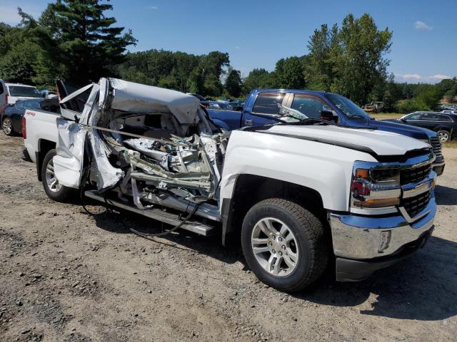 2018 CHEVROLET SILVERADO - 3GCUKREC5JG461906