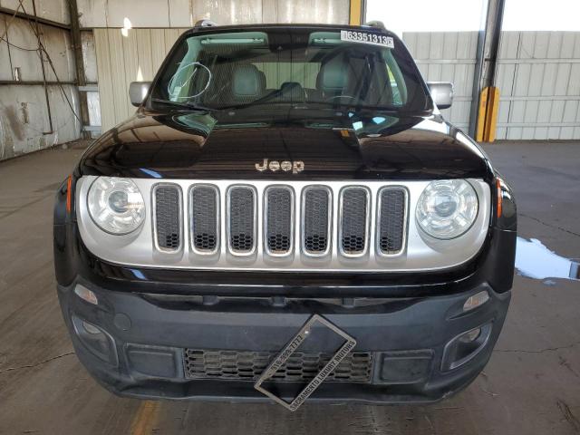 ZACCJBDB3JPG75743 Jeep Renegade Limited