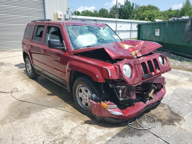 1C4NJPBA5FD240504 Jeep Patriot Sport