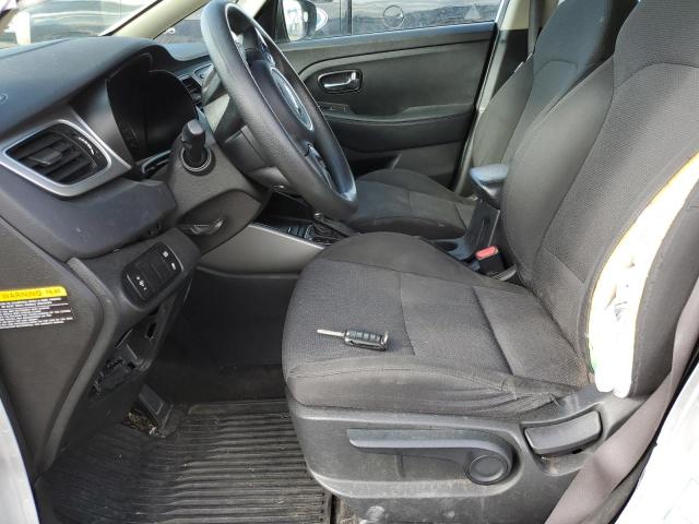 2015 KIA RONDO KNAHT8A38F7122409