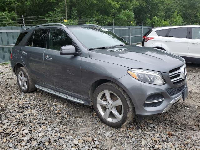 4JGDA5HB6HA851691 2017 MERCEDES-BENZ GLE-CLASS, photo no. 4