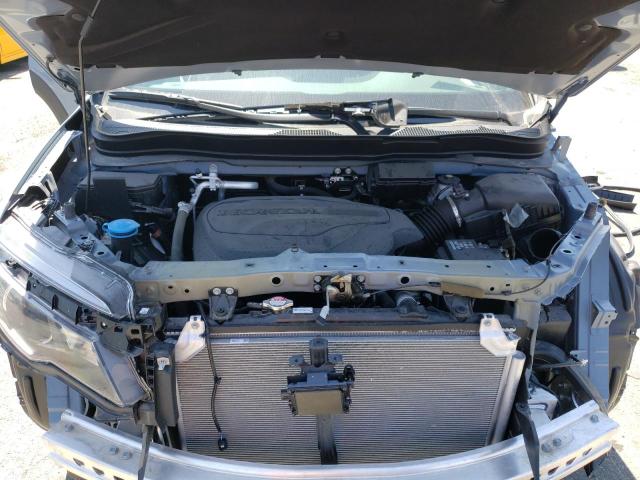 2022 HONDA PILOT TRAI 5FNYF6H84NB094309