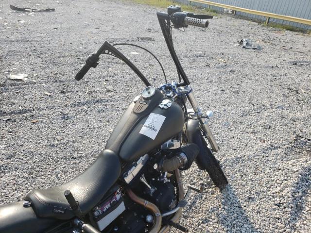 2011 HARLEY-DAVIDSON FXDB 1HD1GX419BC302768