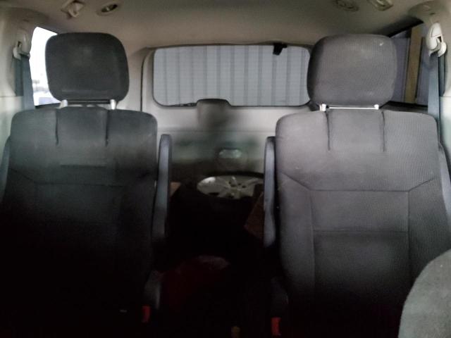 2C4RDGCG2FR527341 Dodge Grand Caravan Sxt