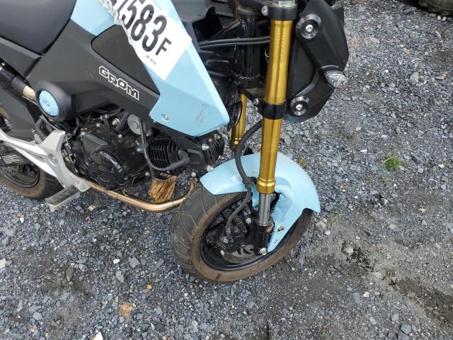 2015 HONDA GROM 125 MLHJC6116F5107116