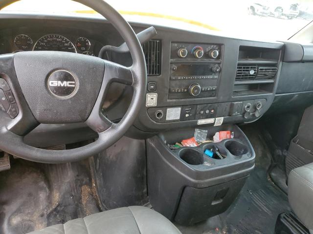 2016 GMC SAVANA CUT 1GD37TCG1G1289277