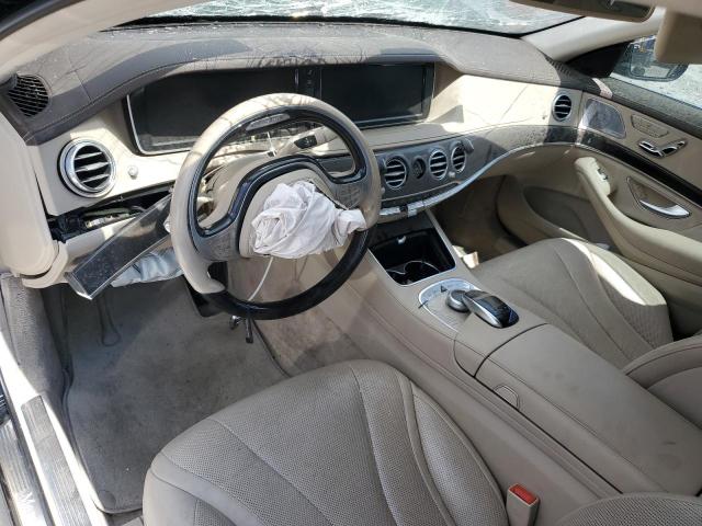 WDDUG8CB5GA246805 Mercedes-Benz S 550