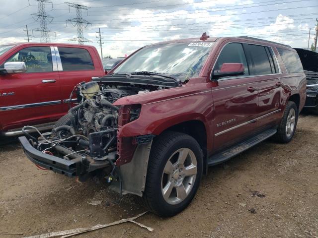 2016 Chevrolet Suburban 