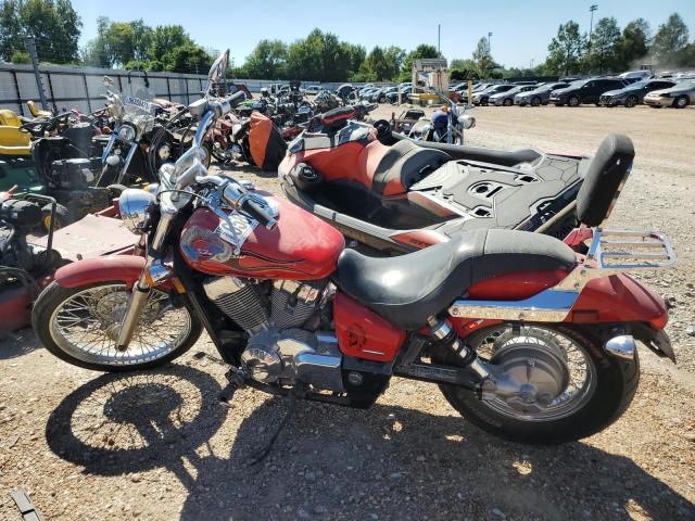 2007 HONDA VT750 C2F JH2RC534X7M002679