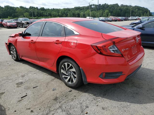 Vin: 2hgfc2f73gh575220, lot: 63117123, honda civic ex 20162