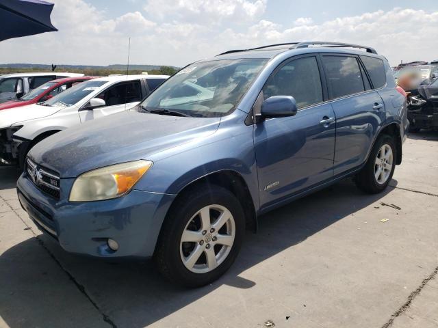 2007 Toyota RAV4 Limited