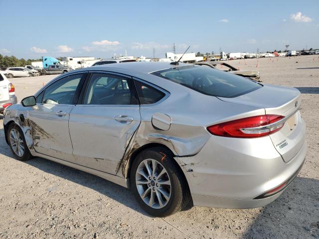 3FA6P0PU8HR283652 2017 FORD FUSION - Image 2