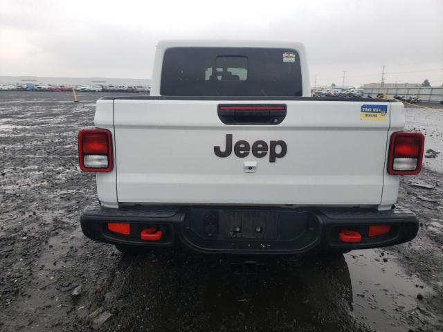 1C6JJTBG4NL109474 Jeep Gladiator Rubicon