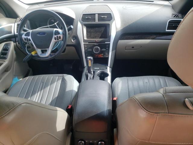 1FM5K8F81EGC47517 Ford Explorer Limited