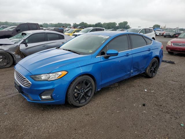 3FA6P0HD3LR169582 2020 FORD FUSION, photo no. 1