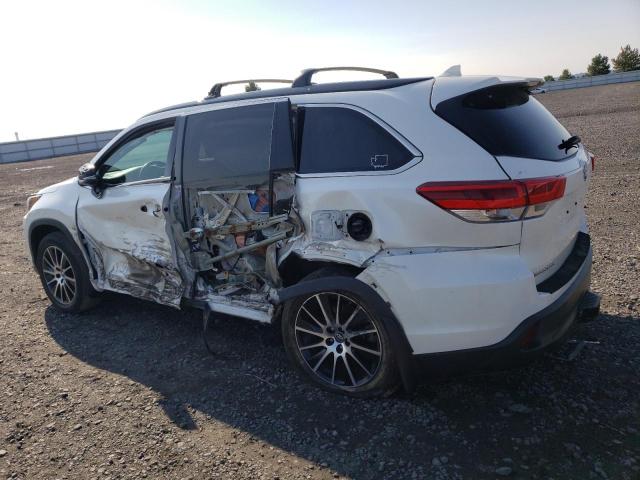 5TDJZRFH8JS546166 Toyota Highlander Se
