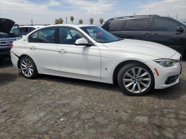 2017 BMW 330E - WBA8E1C55HK480356