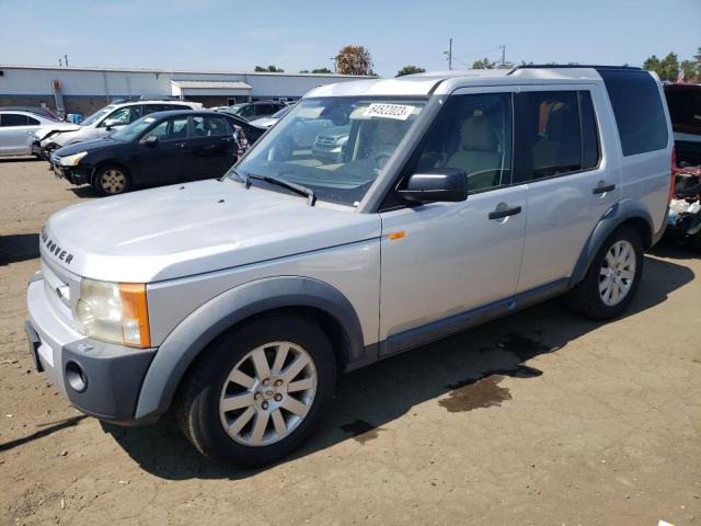 2005 Land Rover LR3 SE