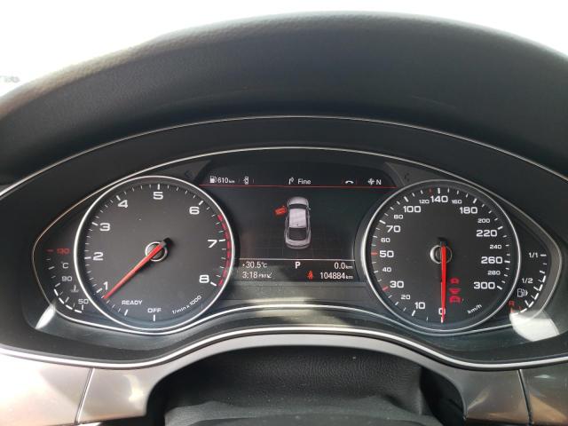 2016 AUDI A7 QUATTRO WAU3GAFC1GN117077