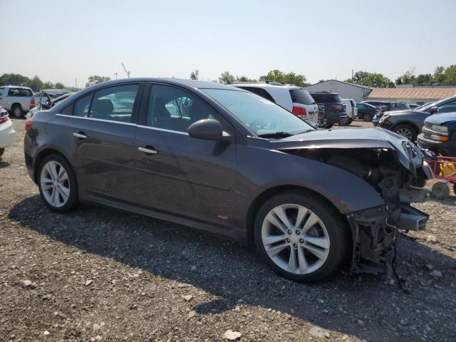 2015 CHEVROLET CRUZE LTZ - 1G1PG5SB0F7132240