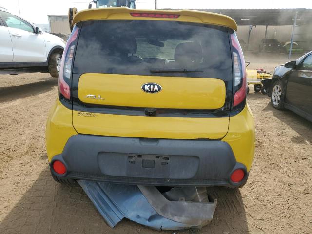 KNDJP3A50F7168068 KIA SOUL +
