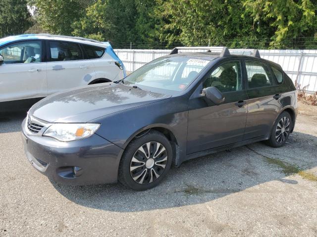 2008 Subaru Impreza 