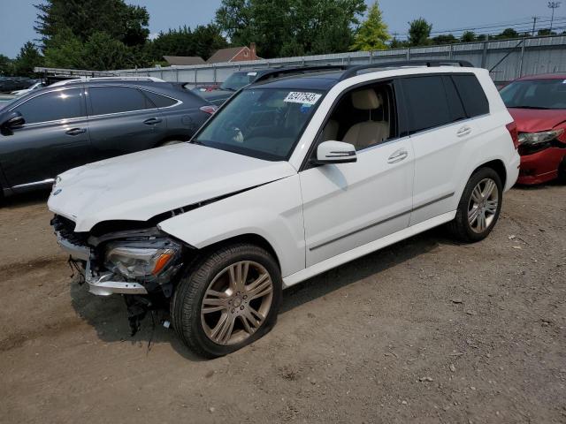 2015 MERCEDES-BENZ GLK 350 4M - WDCGG8JB9FG354053