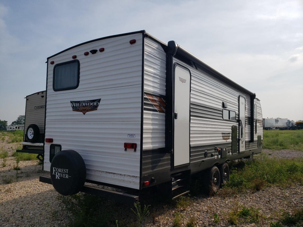 4X4TWDB26NA277040 WILDWOOD ALL Models 2022